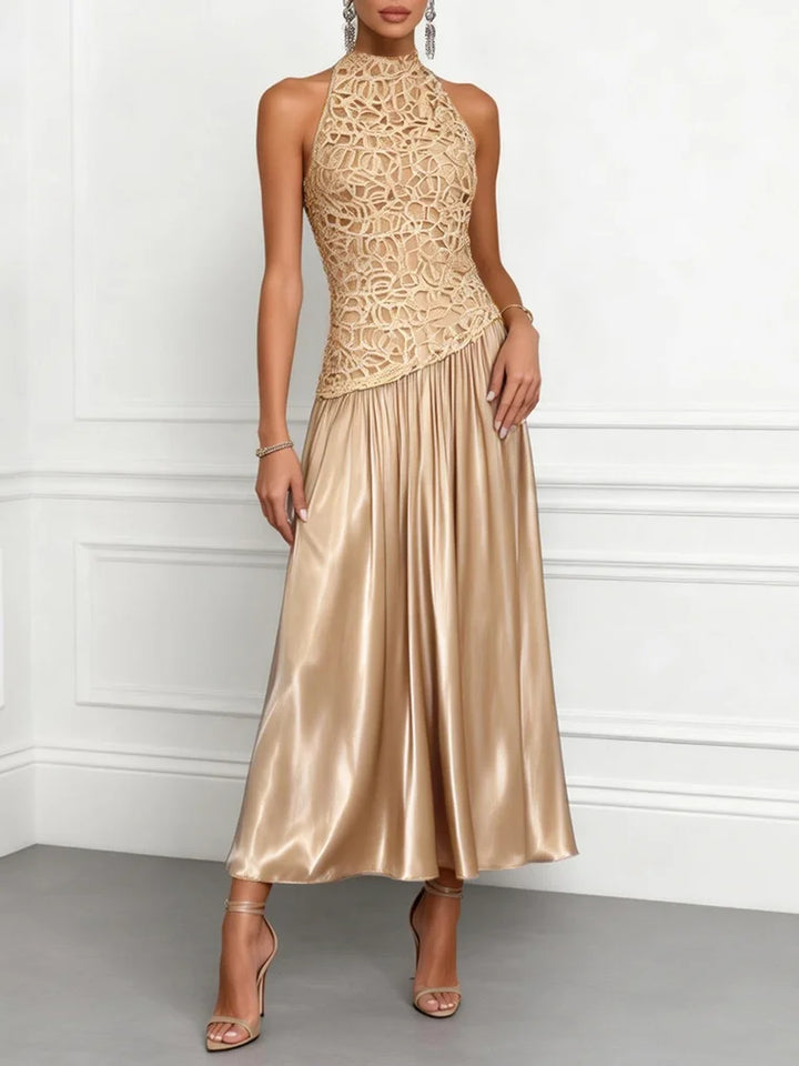 Vestido Valentina De Encanto Sofisticado