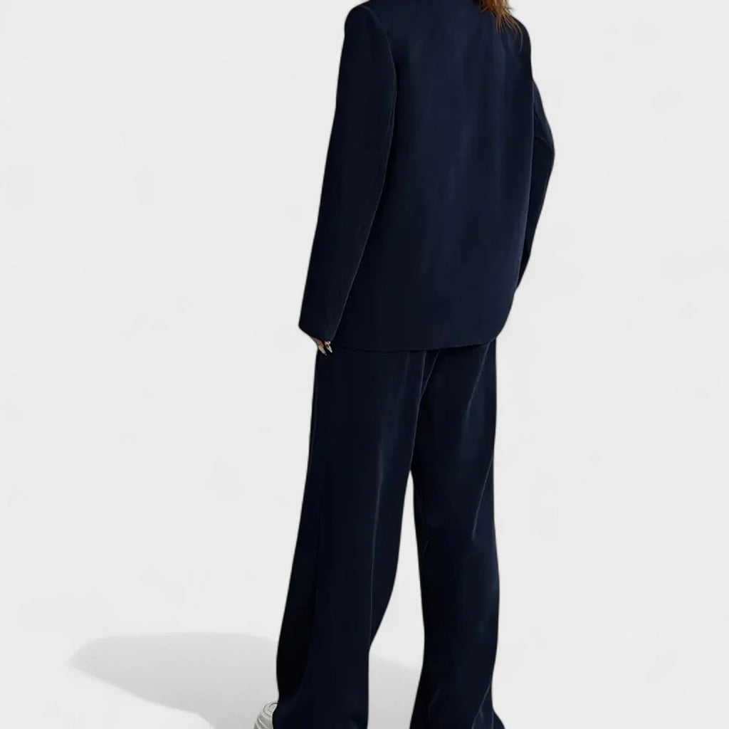Madalena - Traje Elegante de 3 Piezas
