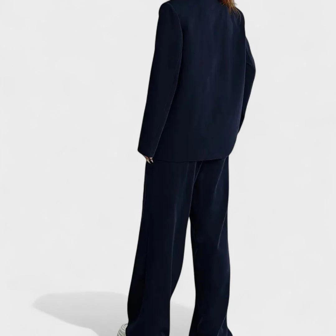 Madalena - Traje Elegante de 3 Piezas