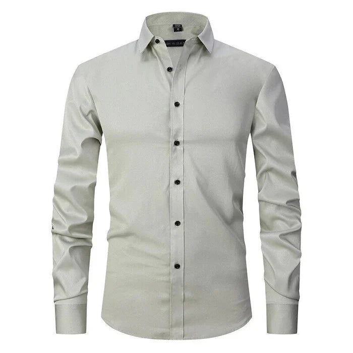 Edmund | Camisa Homem Elástica