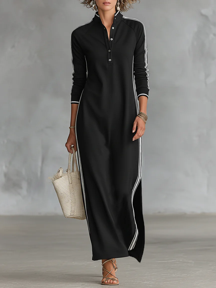 Paula - Vestido Maxi Elegante