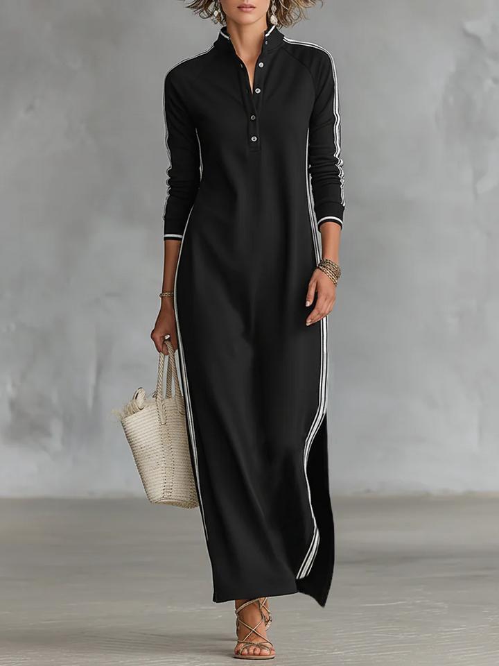 Paula - Vestido Maxi Elegante