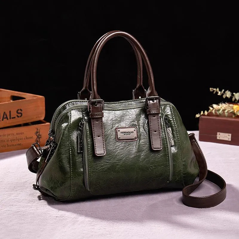 DANIELLE - BOLSO ELEGANTE DE PIEL
