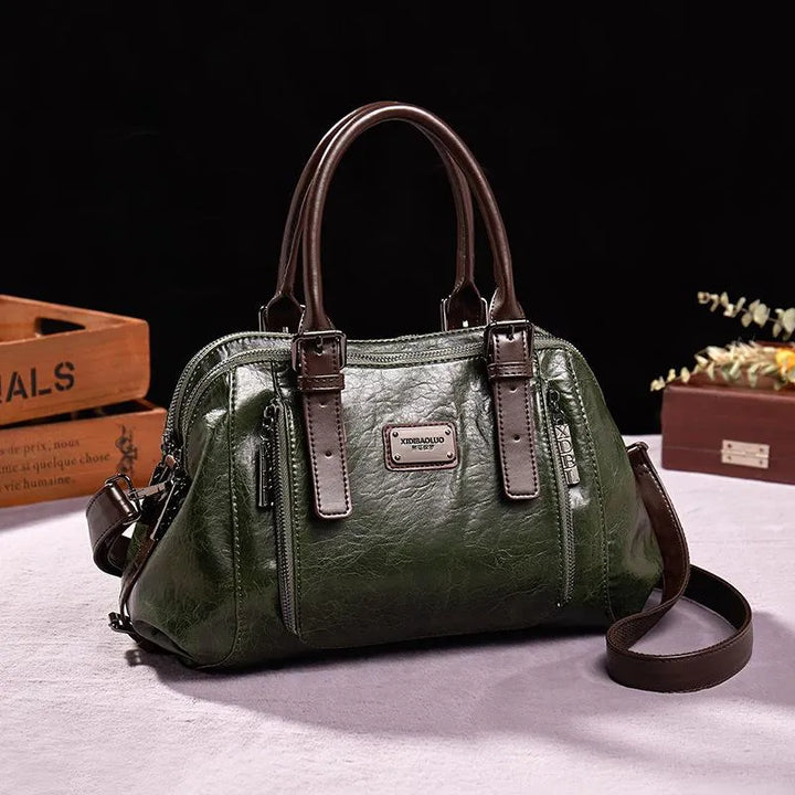 DANIELLE - BOLSO ELEGANTE DE PIEL