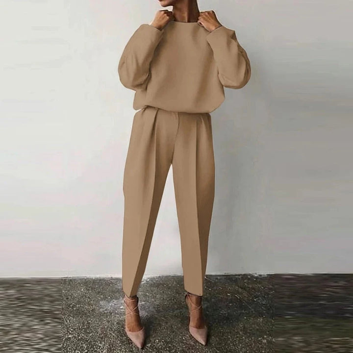 Aurora - Conjunto Femenino De Dos Piezas Elegante Y Versátil