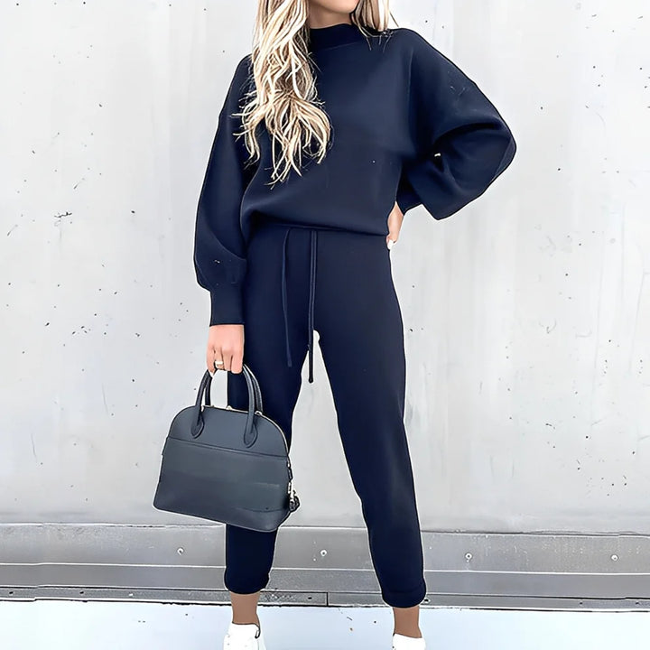 Marilena | Conjunto Dos Piezas Cómodo Para Mujer