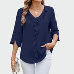Blusa cómoda y versátil
