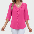 Blusa cómoda y versátil