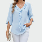 Blusa cómoda y versátil