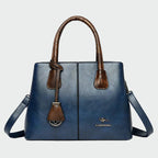 Bolso de cuero elegante