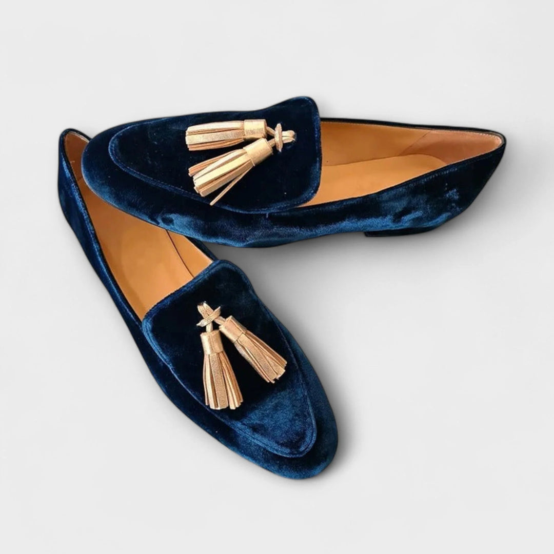 Quinnlyn - Mocasines Vintage