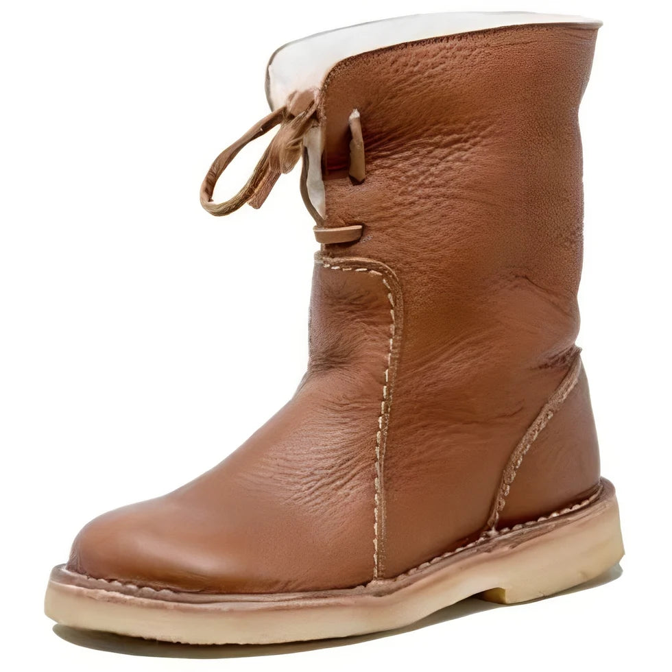 Catheryn | Botas de Inverno Impermeáveis para Mulher