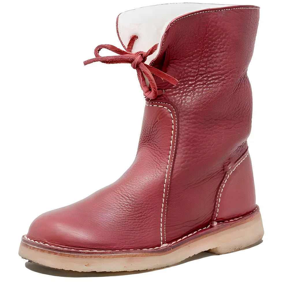 Catheryn | Botas de Inverno Impermeáveis para Mulher