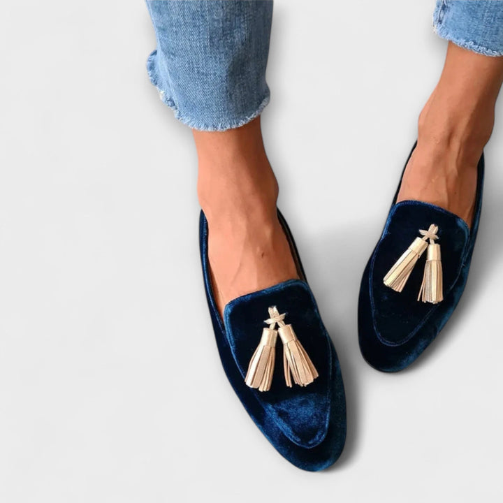 Quinnlyn - Mocasines Vintage