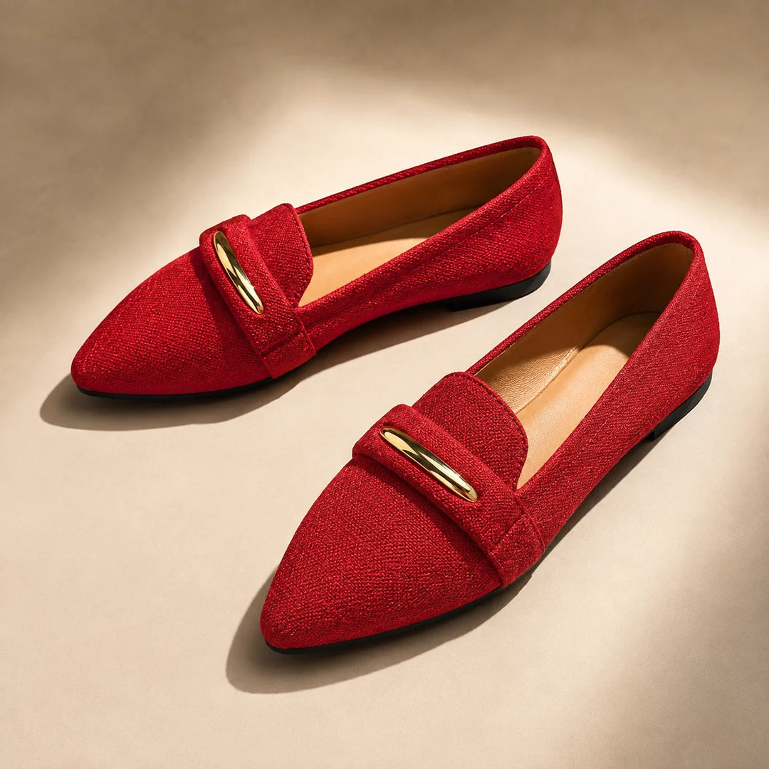 Loafer Puntiagudo Savannah