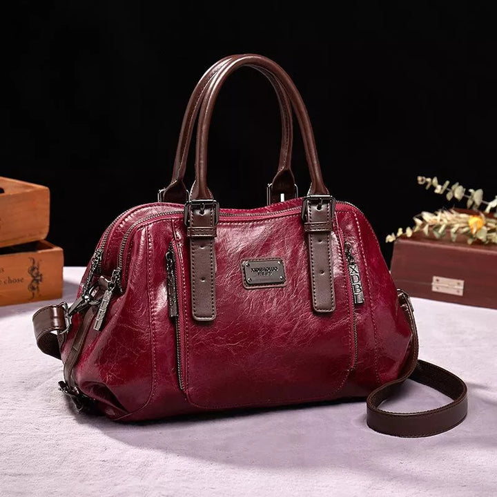 DANIELLE - BOLSO ELEGANTE DE PIEL