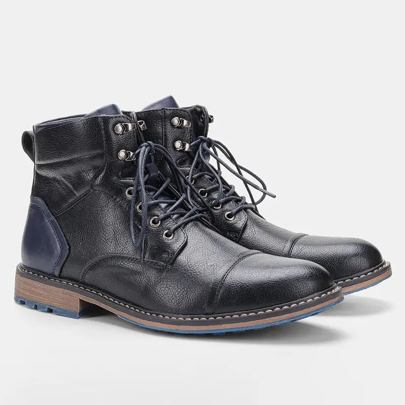 Nataniel - Botas de Aventura Voyager