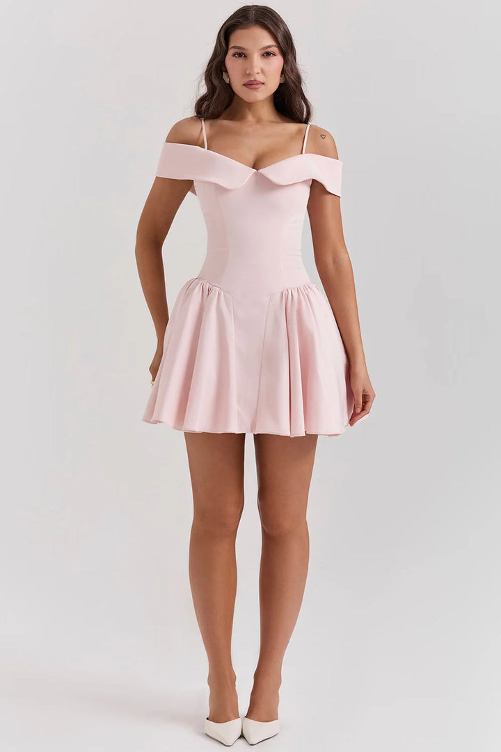 Alexandra | Vestido Curto