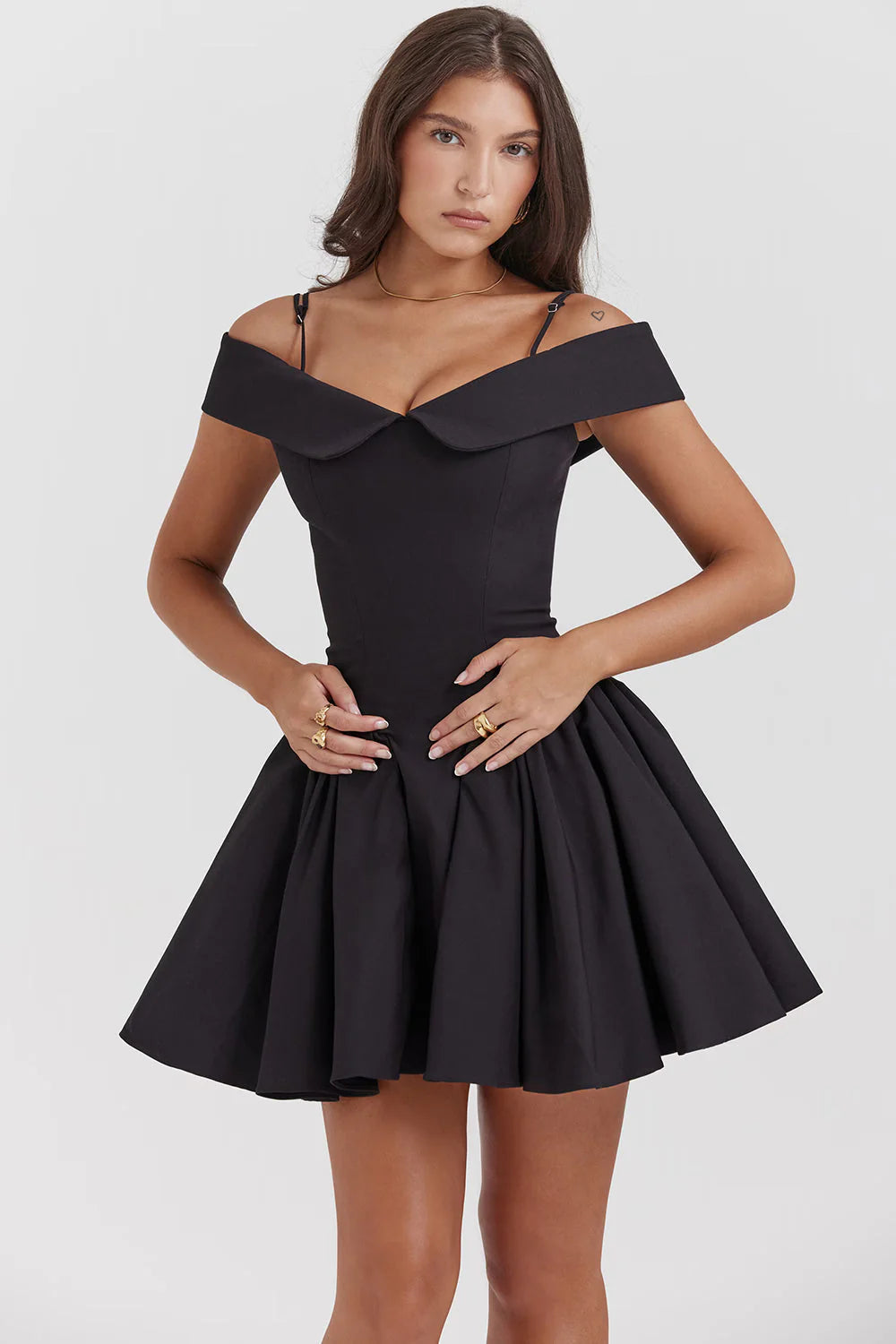 Alexandra | Vestido Curto
