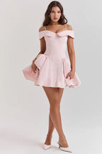 Alexandra | Vestido Mini