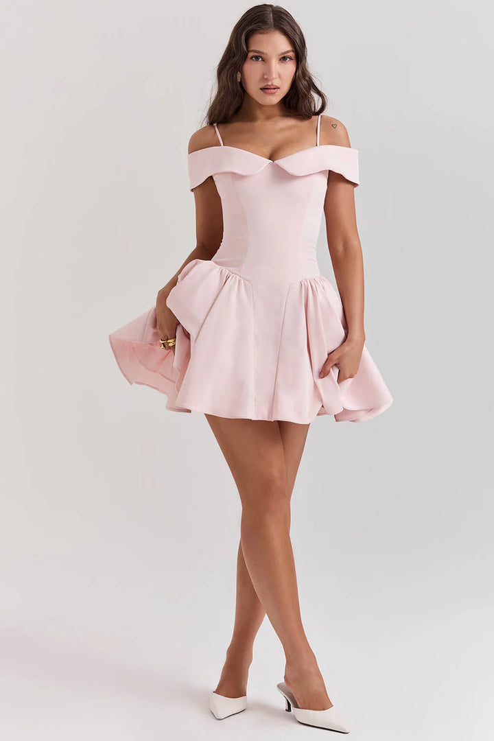 Alexandra | Vestido Curto