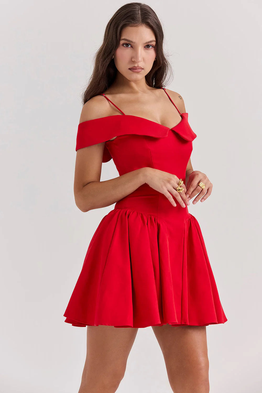 Alexandra | Vestido Mini