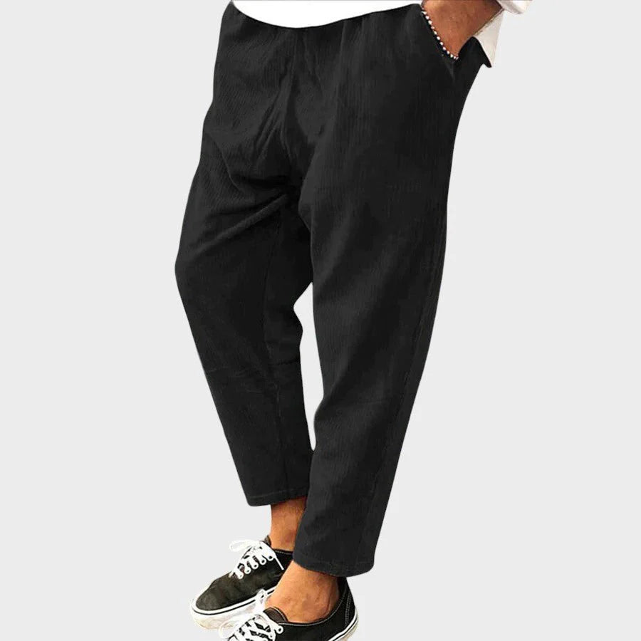 Eduardo - Pantalones de Estilo Holgado
