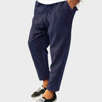 Eduardo - Pantalones de Estilo Holgado