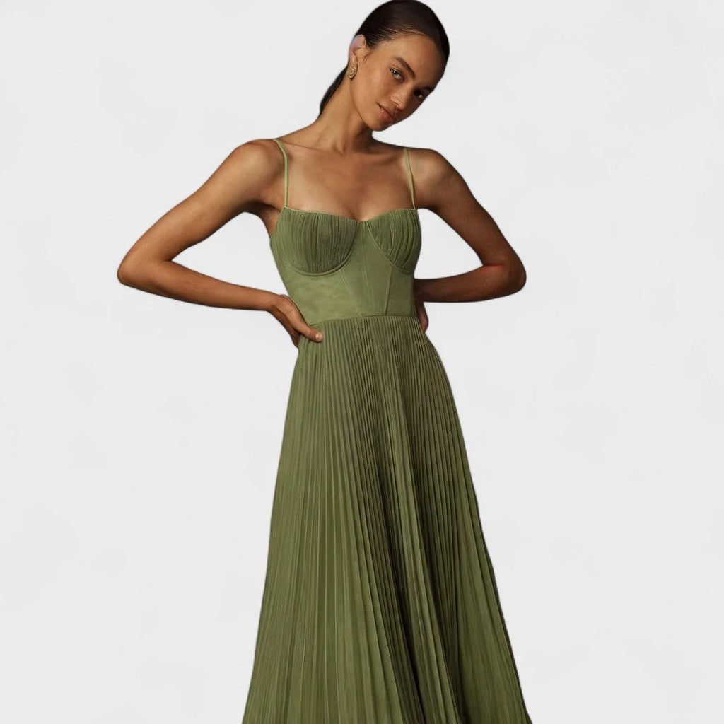 Elodie - el vestido con elegancia