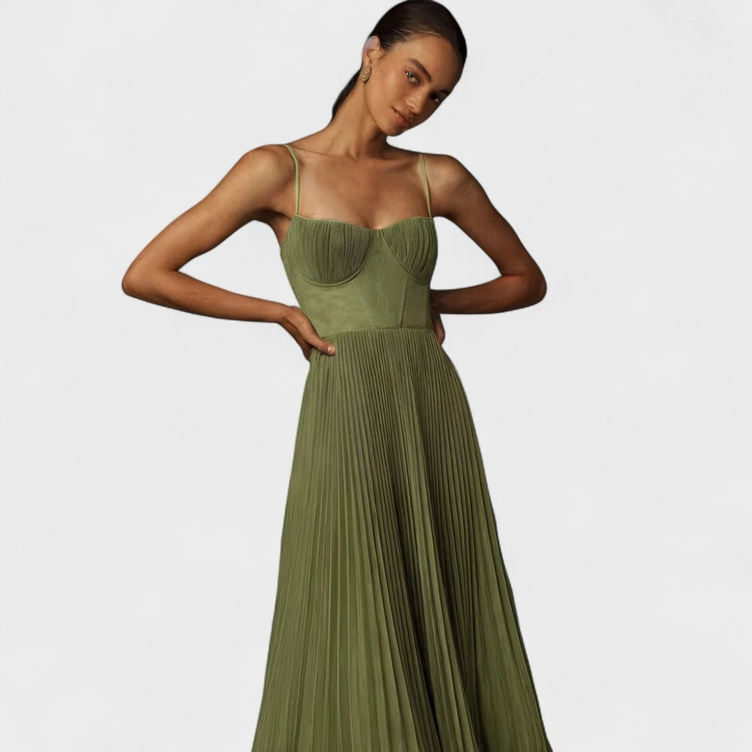 Elodie - O Vestido Com Elegância