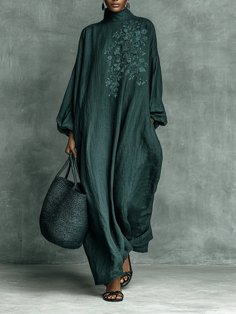 ANISHA™ - VESTIDO MAXI PREMIUM