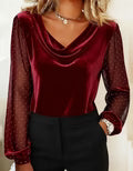 Elara™ | Blusa Elegante