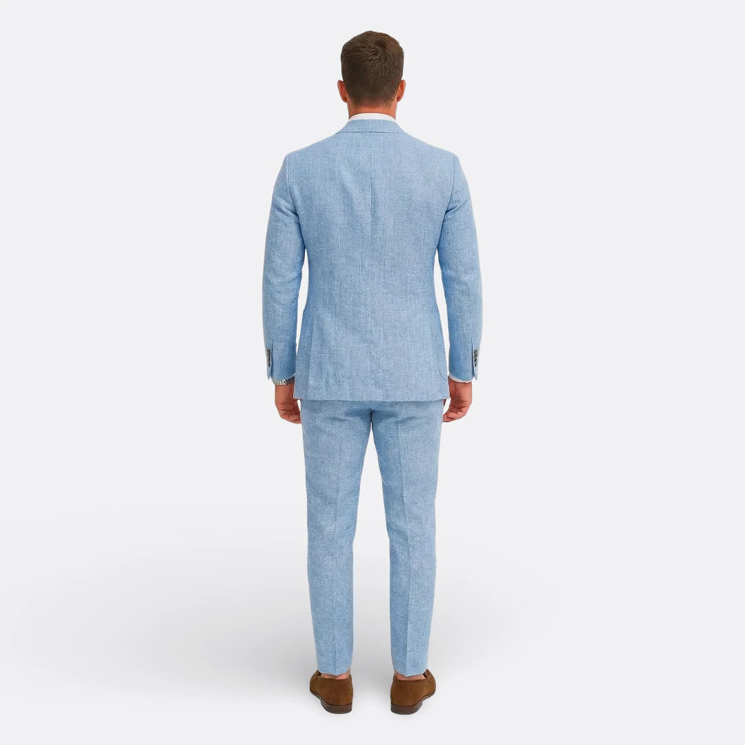 RAFAEL - TRAJE FORMAL DE HOMBRE EN LINO