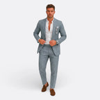 RAFAEL - TRAJE FORMAL DE HOMBRE EN LINO