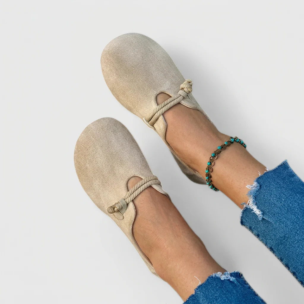 Benedita - Mocasines Cómodos