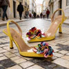Bahamas | Zapatos con Lentejuelas