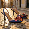 Bahamas | Zapatos con Lentejuelas