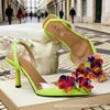 Bahamas | Zapatos con Lentejuelas