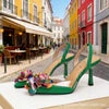 Bahamas | Zapatos con Lentejuelas