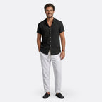 Tomás - Conjunto Lino Masculino