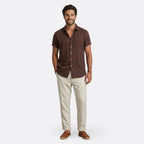 Tomás - Conjunto Lino Masculino