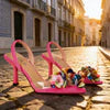 Bahamas | Zapatos con Lentejuelas