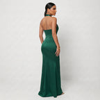Liana - vestido maxi elegante