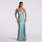 Leonor - vestido maxi elegante para mujer