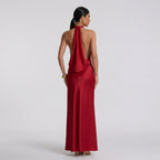 Marta - vestido maxi elegante