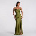 Leonor - vestido maxi elegante para mujer