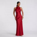 Marta - vestido maxi elegante
