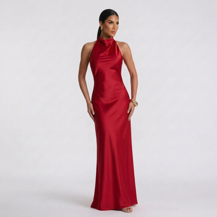 Marta - Vestido Maxi Elegante