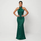 Liana - vestido maxi elegante