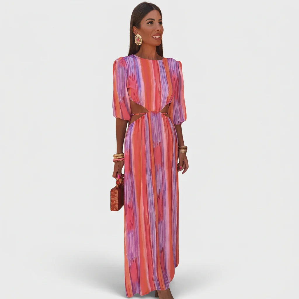 Paloma - el vestido atrevido